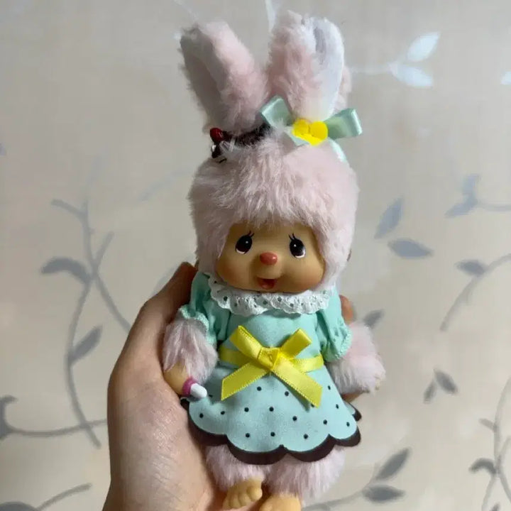 [BUNJANG] Chimutan Doll Keyring Hong Kong / 홍콩 치무탄 인형 키링