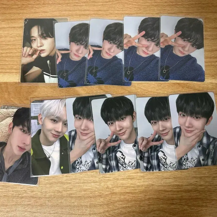 [BUNJANG] EVNNE Photocard Bundle Set / 이븐포카