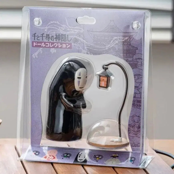 [BUNJANG] Spirited Away No-Face Doll Figure / 센과 치히로의 행방불명 가오나시 인형 피규어