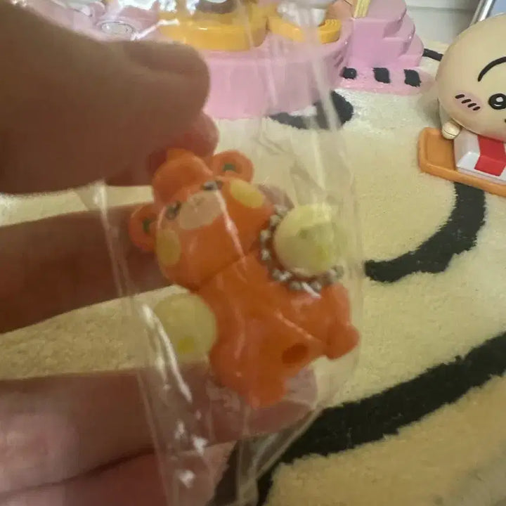 [BUNJANG] Pokémon Wampole Figure Keychain / 포켓몬스터 빠모 피규어 키링