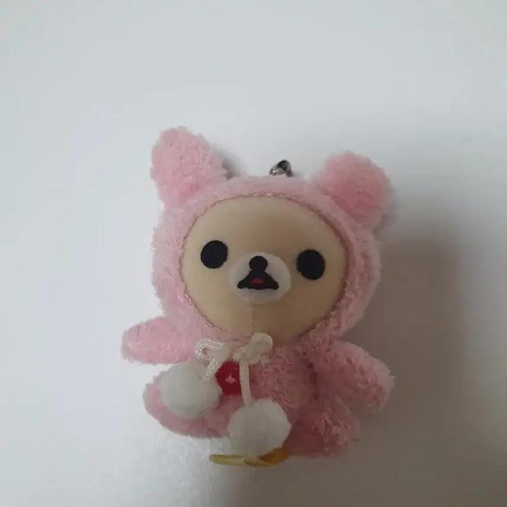 [BUNJANG] Classic Mini Usagi Rilakkuma Keychain / 고전 미니 우사기 코리락쿠마 키링
