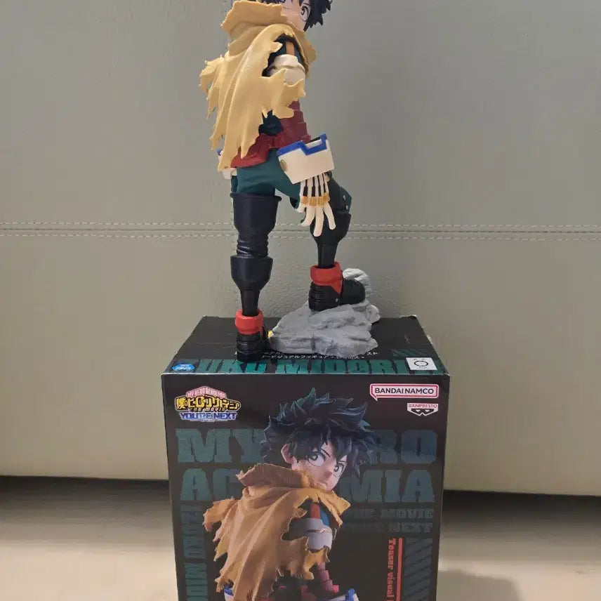 [BUNJANG] Izuku Midoriya Your Next Figure / 나히아 미도리야 이즈쿠 유어넥스트 피규어