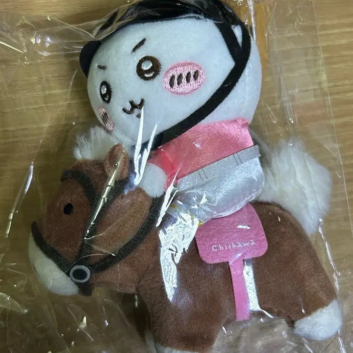 [BUNJANG] Mini Horse Riding Cheekiwa / 현물)미니소 승마 치이키와