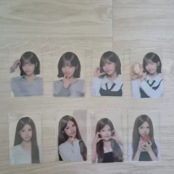 [BUNJANG] Ressence Bread Photocard Bundle Set (27 Types) / 리센느빵 포토카드 27종 풀세트판매