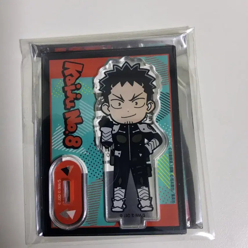 [BUNJANG] Kaiju No. 8 Kafka Hoshina Acrylic Stand Bundle Set / 괴수8호 카프카 아크릴스탠드 호시나 프박 일괄