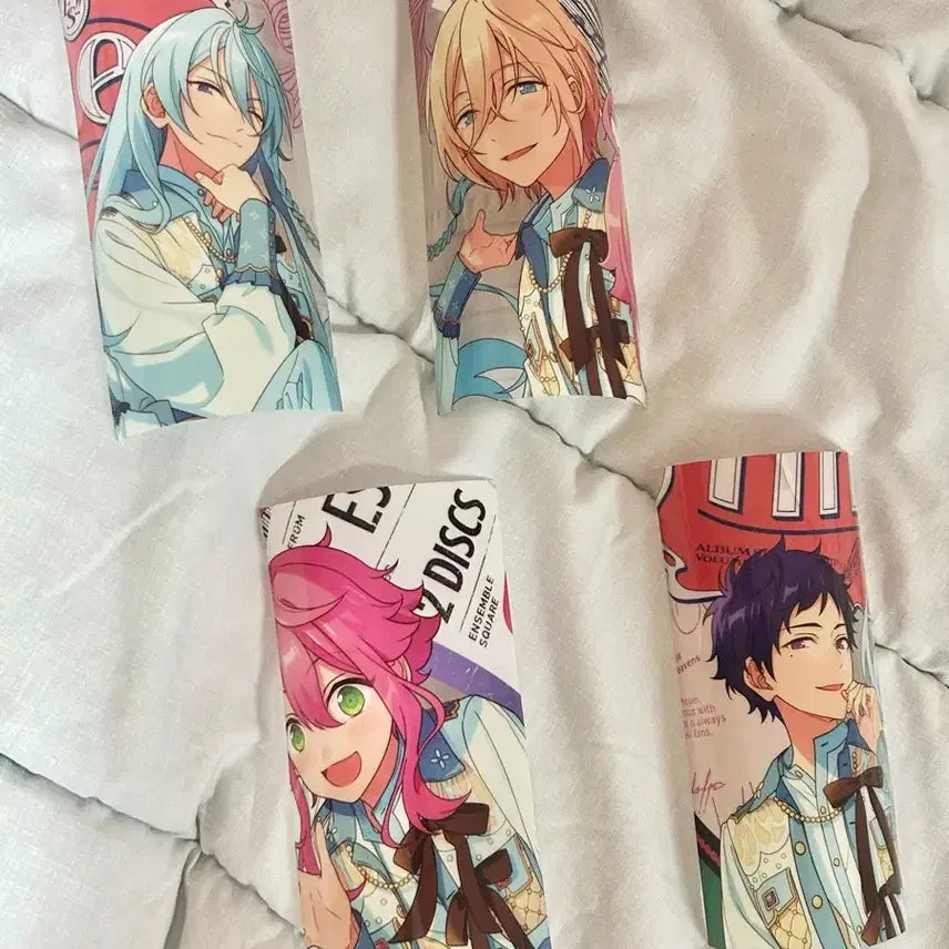 [BUNJANG] Ensemble Stars Fineval Trip King Blade Decal / 앙스타 피네 트립 수제 킹블 시트지