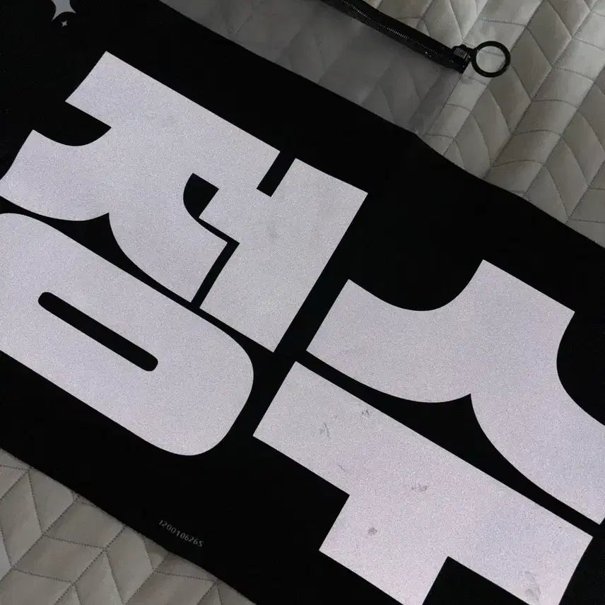 [BUNJANG] XDINARY HEROES Jinsu Slogan / 엑스디너리 히어로즈 엑디즈 정수 슬로건