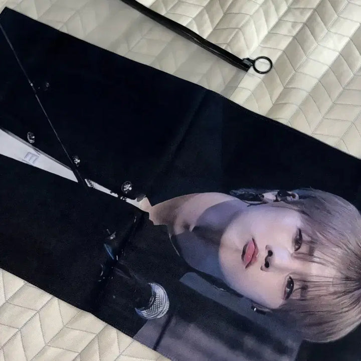 [BUNJANG] XDINARY HEROES Jinsu Slogan / 엑스디너리 히어로즈 엑디즈 정수 슬로건
