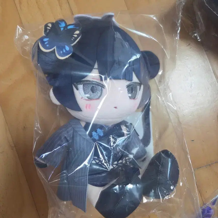 [BUNJANG] Blue Archive Kisaki Chocopanui Plush Doll / 블루아카이브 키사키 쵸코푸니 봉제인형