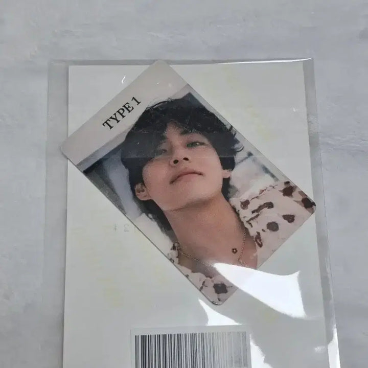 [BUNJANG] BTS V Solo Photobook Type 1 POB Set / bts 방탄소년단 뷔 솔로 type1 V 포토북 특전+구성품전체