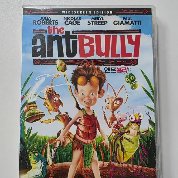 [BUNJANG] Ant Bully Animated DVD / [DVD] 애니메이션 "앤트 불리" 판매합니다.