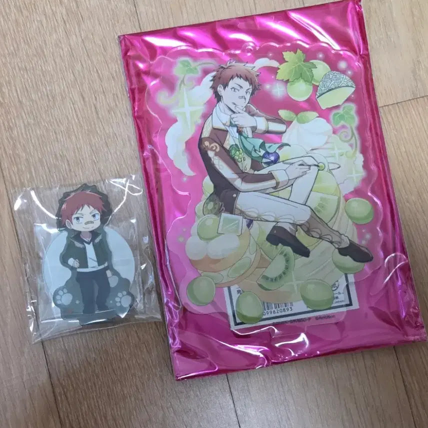 [BUNJANG] Bungo Stray Dogs Tachihara Acrylic Bundle Set / 문스독 타치하라 아크릴 일괄
