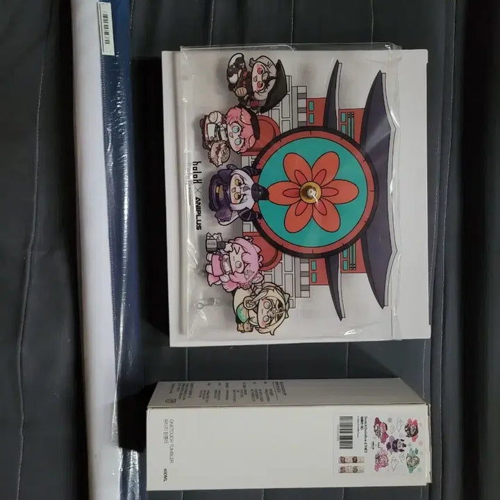 [BUNJANG] Hololive holox Aniplus Goods Set / 홀로라이브 holox 애니플러스 굿즈 세트