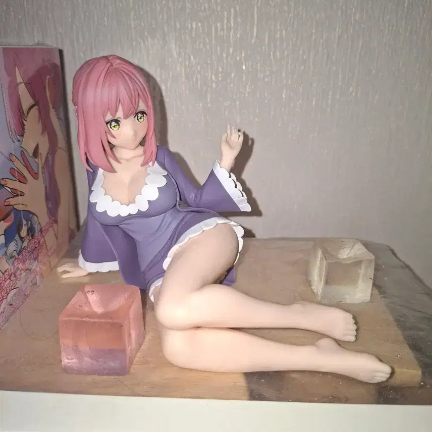 [BUNJANG] Hanazono Hikari 100 Girlfriend PVC Figure / 100여친 하나조노 하카리 피규어