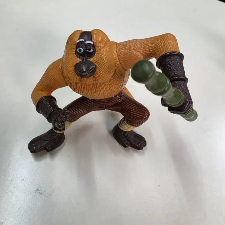 [BUNJANG] Kung Fu Panda Monkey Figure / 쿵푸팬더 피규어 몽키