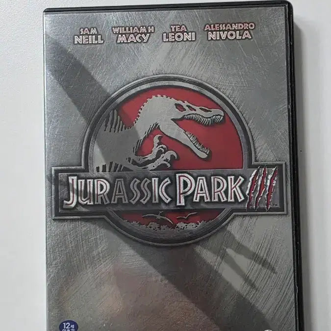 [BUNJANG] Jurassic Park 3 DVD / [DVD] SF외국영화 "쥬라기 공원 3" 판매합니다.