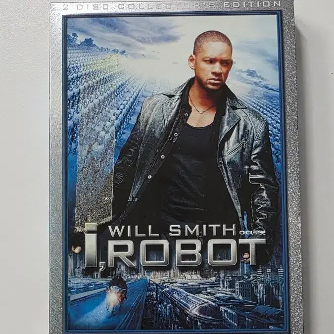 [BUNJANG] i, Robot DVD / [DVD] SF외국영화 "아이로봇" 판매합니다.