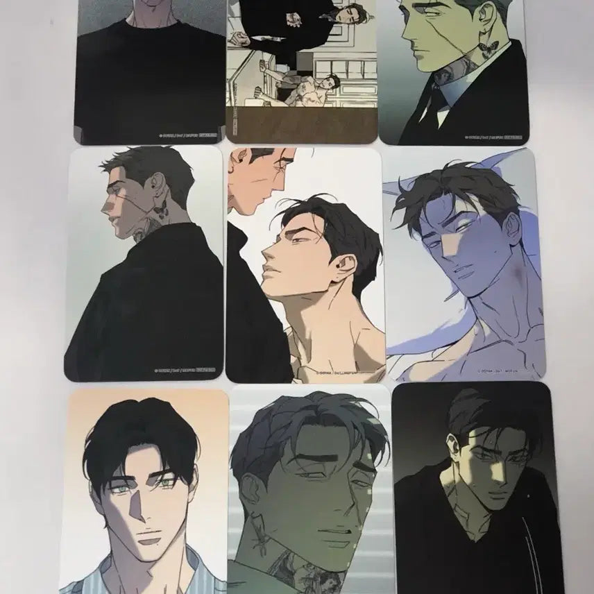 [BUNJANG] Wet Sand MoFun Visit Photocard / 웻샌드 모펀 방문포카 방포 팔아요