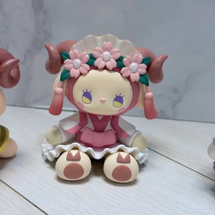 [BUNJANG] Emma Secret Figure / 에마 시크릿 피규어