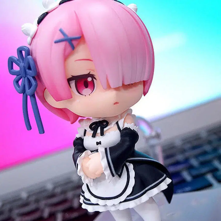 [BUNJANG] Re:Zero Ram Nendoroid (Sealed) / 리제로 람 넨도로이드 (미개봉)