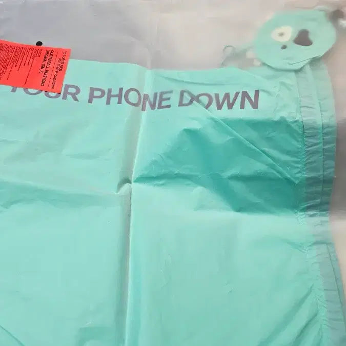 [BUNJANG] Cortis Multi-bag Mint / (원가양도) 코르티스 멀티백 민트 put your phone down