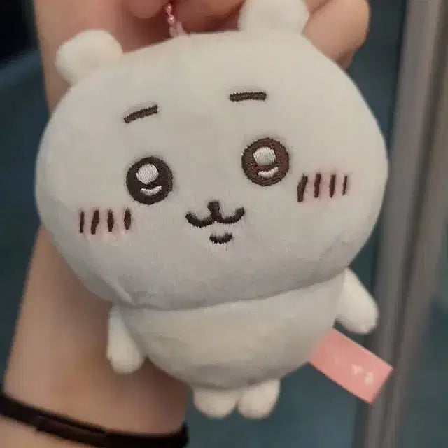 [BUNJANG] Chiikawa Plush Keychain Petit Mascot / 치이카와 인형 키링 쁘띠 마스코트 개봉 먼작귀