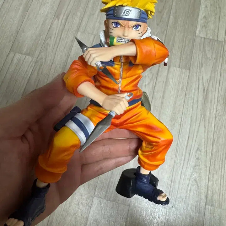 [BUNJANG] High Quality Naruto Figure PVC / 나루토 고퀄 피규어