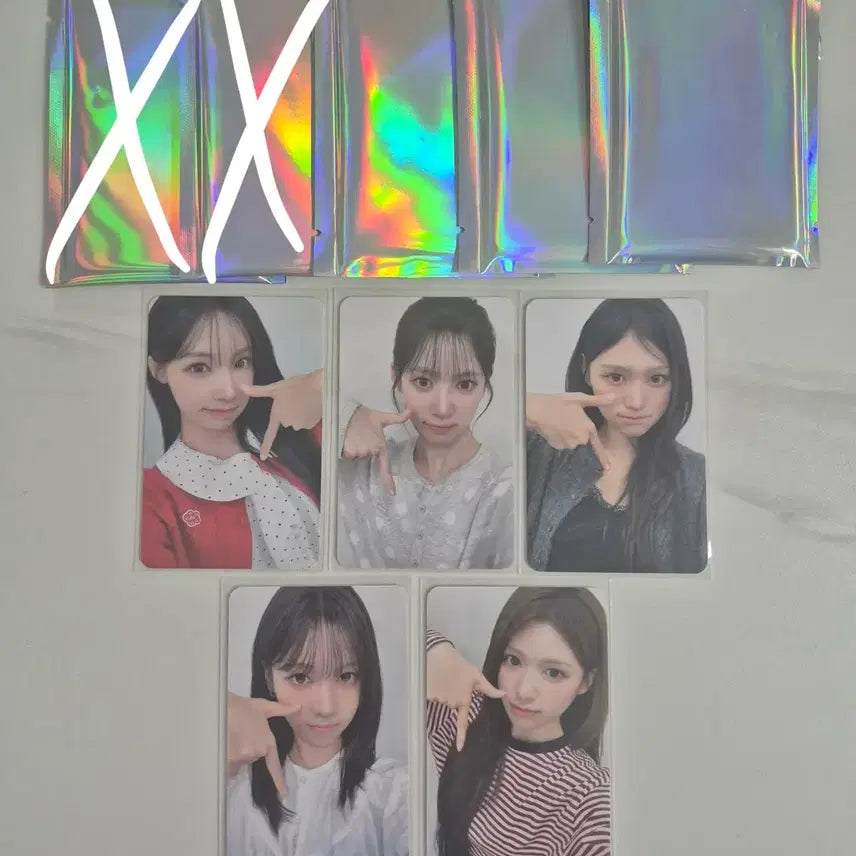[BUNJANG] RESCENE Star Station Lucky Draw Bundle Set / 리센느 스타스테이션 럭드 판매