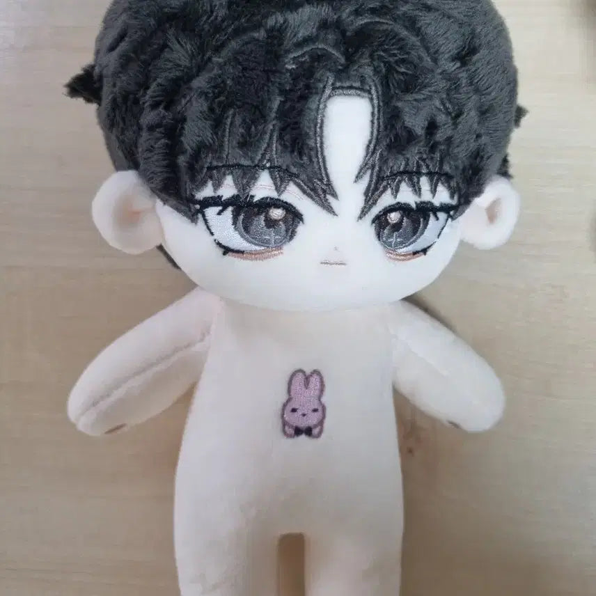 [BUNJANG] Gwedding Sol Eum 20cm Doll / 괴담출근 솔음인형20cm