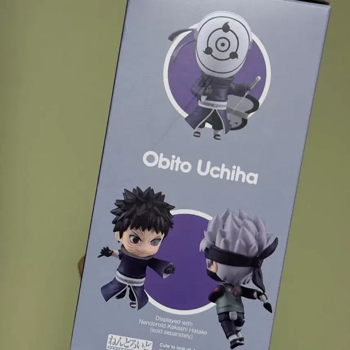 [BUNJANG] Obito Nendoroid Figure / 오비토 넨도로이드