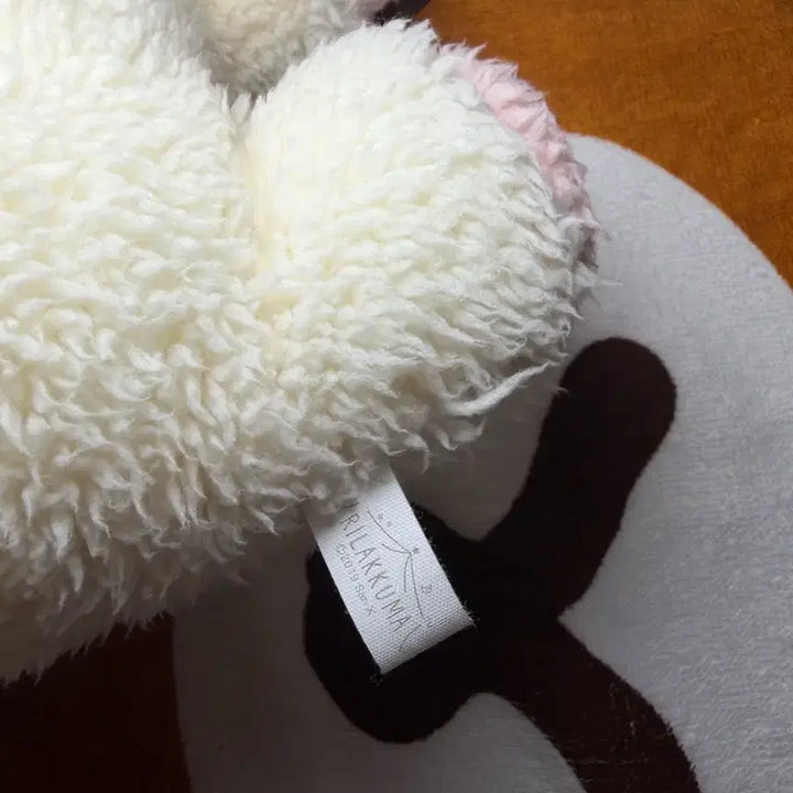 [BUNJANG] 2019 Korilakkuma Vintage Plush Doll / 2019년 고전 빈티지 코리락쿠마 인형