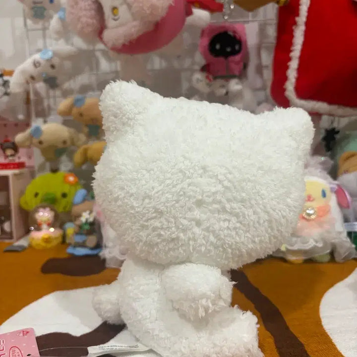 [BUNJANG] 2014 Vintage Neko Rilakkuma Doll / 2014년 고전 빈티지 네코 코리락쿠마 인형