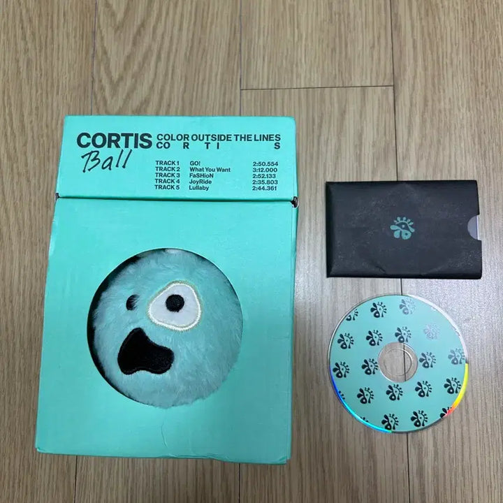 [BUNJANG] CORTIS Goods + CD + Photocard / 코르티스 굿즈 + CD +포카