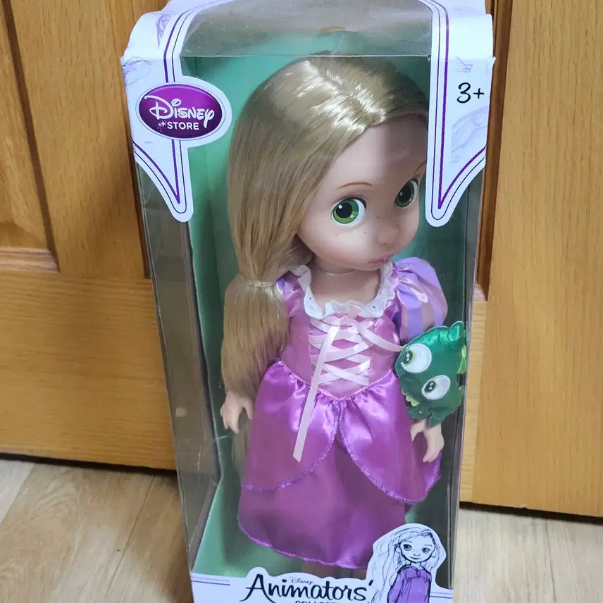 [BUNJANG] Disney Baby Doll Rapunzel / 디즈니 베이비돌 라푼젤