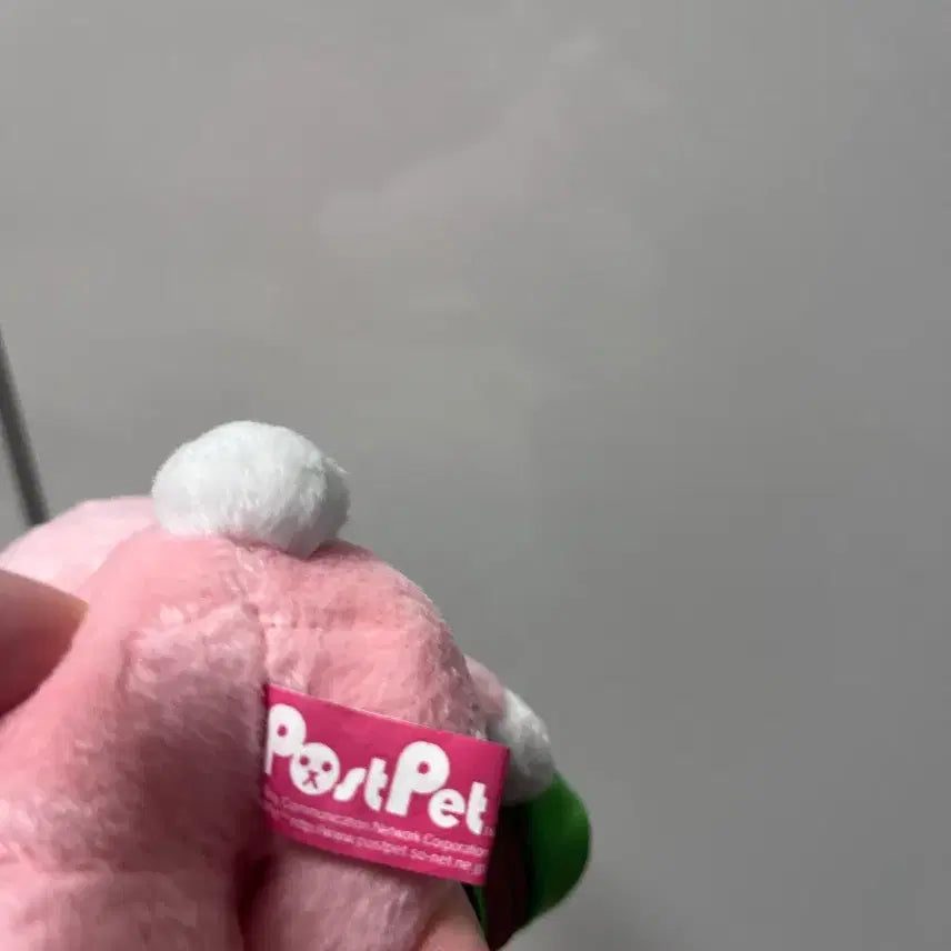 [BUNJANG] Postpet Mokoko Plush / 고전 인형 / 포스트펫 / 모코코 인형