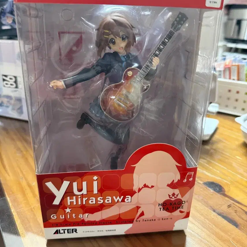 [BUNJANG] K-ON! Yui Alter Figure / 케이온! 유이 알터 피규어