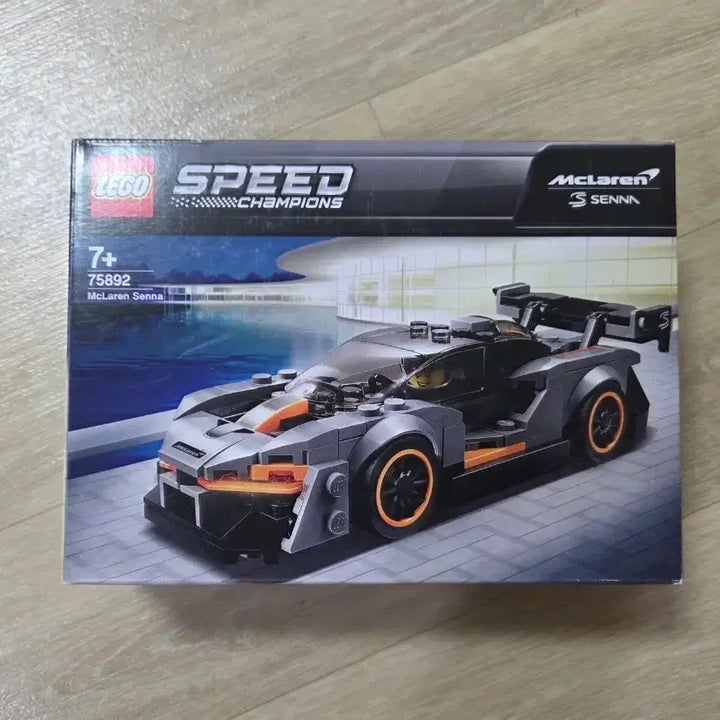 [BUNJANG] LEGO Speed Champions 75892 Sealed / 레고 스피드챔피언 75892 미개봉