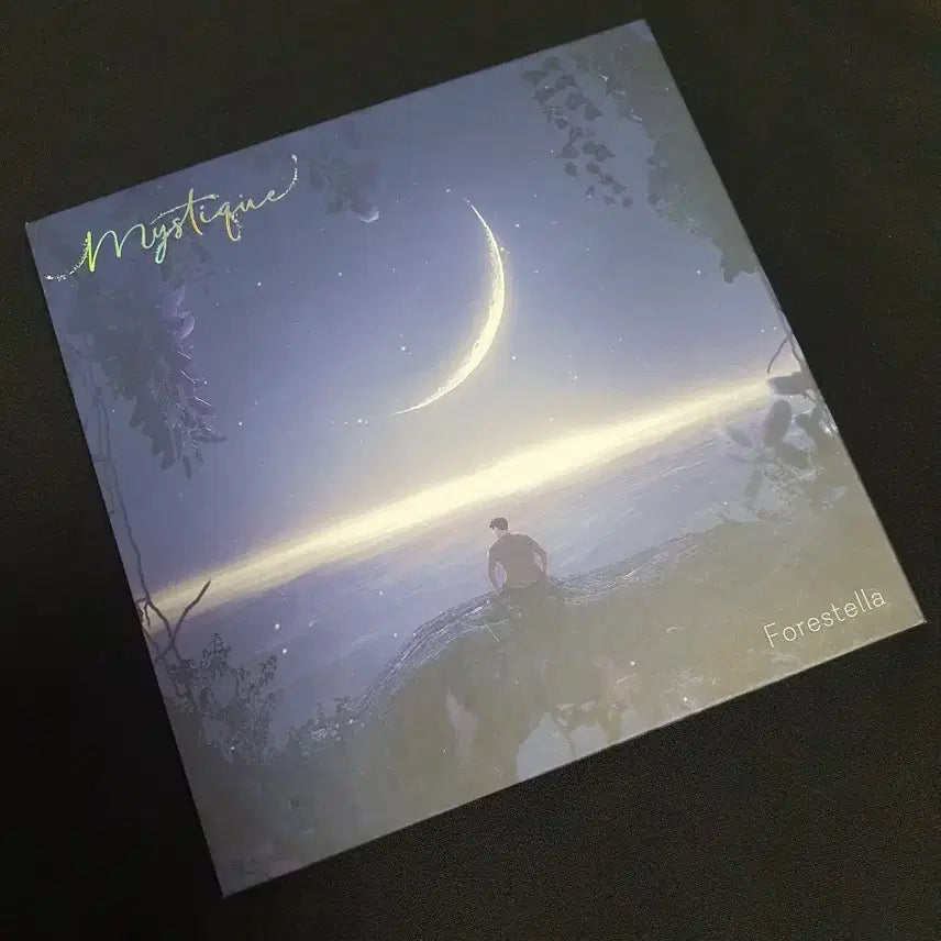[BUNJANG] Forestella Regular Album Vol. 2 Mystique CD / 포레스텔라 정규 2집 미스티크(Mystique) CD