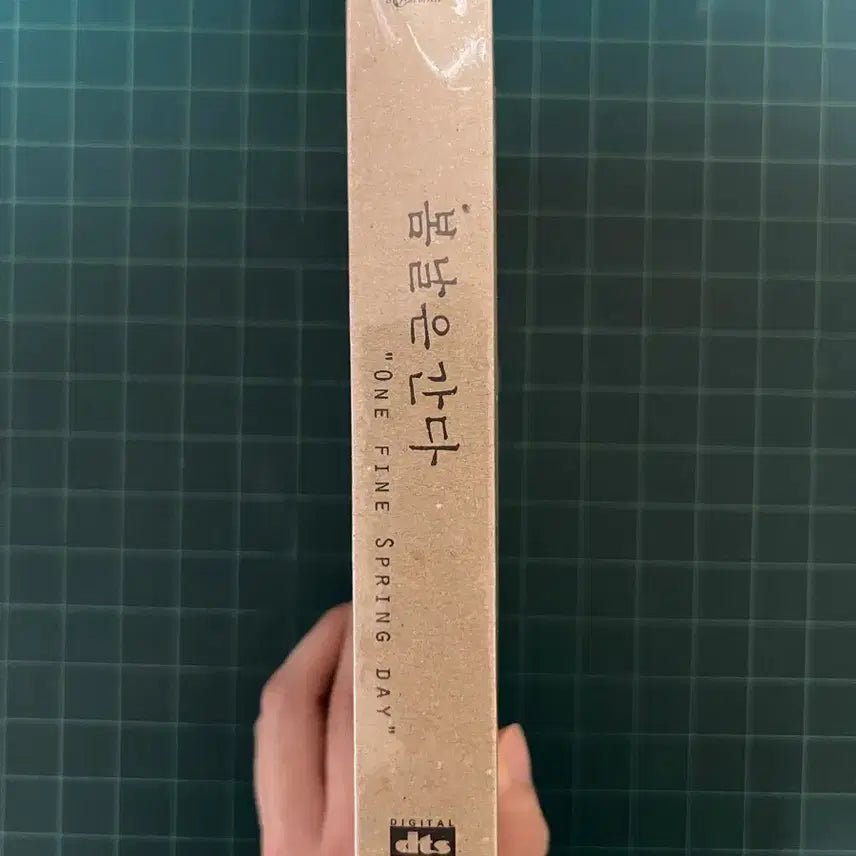 [BUNJANG] Springtime on the Farm DVD Limited Edition / 봄날은 간다 DVD 한정판