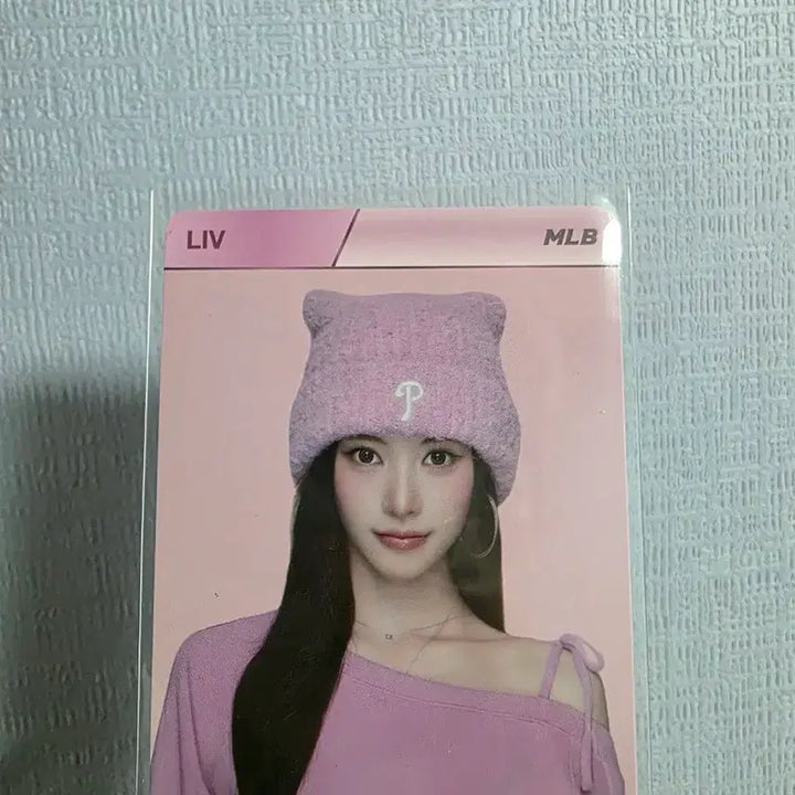[BUNJANG] RESCENE MLB Photocard Lib Regular Version / 리센느 mlb 포카 포토카드 리브 일반버전