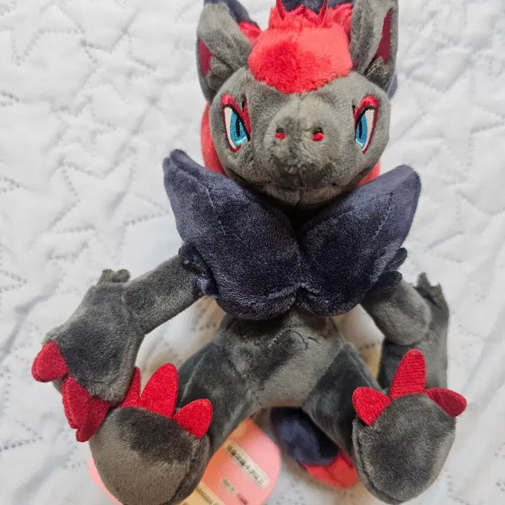 [BUNJANG] Pokemon Center Zoroark Fit Plush / 일포센 포켓몬센터 포켓몬스터 조로아크 핏 Fit  인형