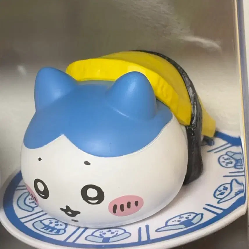 [BUNJANG] Hachiwara Sushi Figure / 하치와레 스시 피규어
