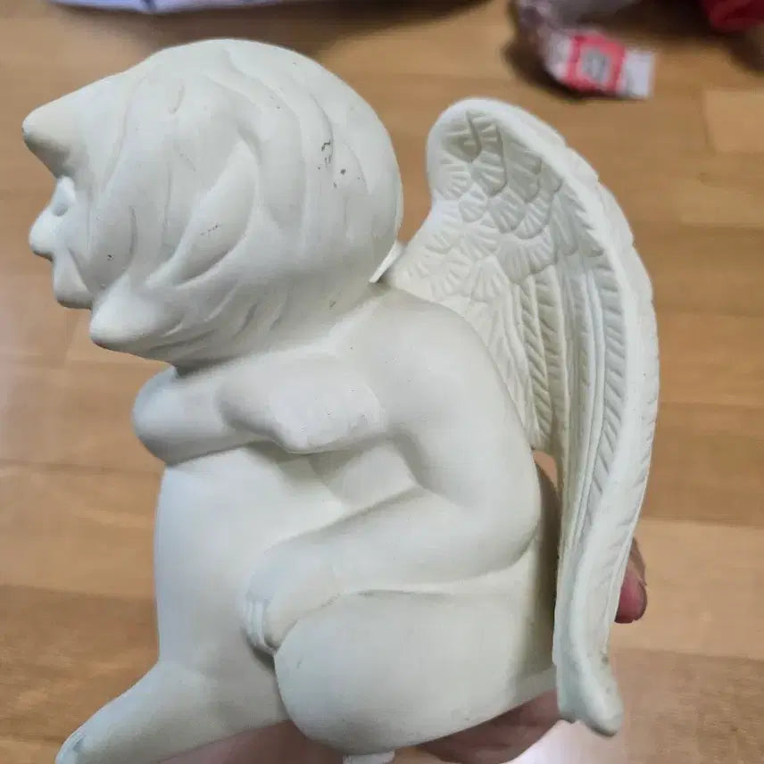 [BUNJANG] Vintage Antique Angel Sculpture / 빈티지 앤틱 천사 조각상