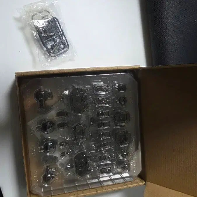 [BUNJANG] MG Nu Gundam HWS Expansion Bundle Set (Sealed) / mg뉴버카 및 현존 모든 추가 파츠 팝니다 미개봉