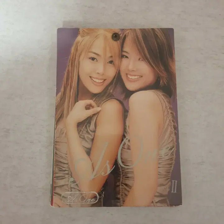 [BUNJANG] As One 2nd Album CD / 애즈원 2집 cd