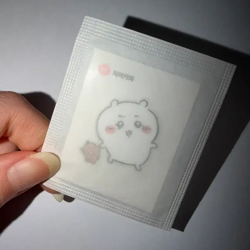[BUNJANG] Chiikawa "Mezoku" Sticker Collection / (새상품) 먼작귀 치이카와 띠부씰 판매