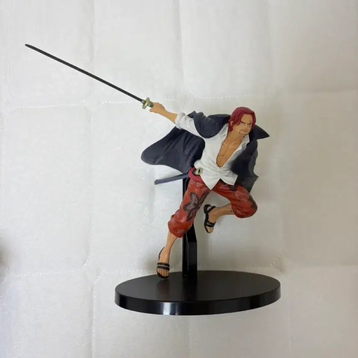 [BUNJANG] One Piece Shanks Figure / 원피스 샹크스 피규어