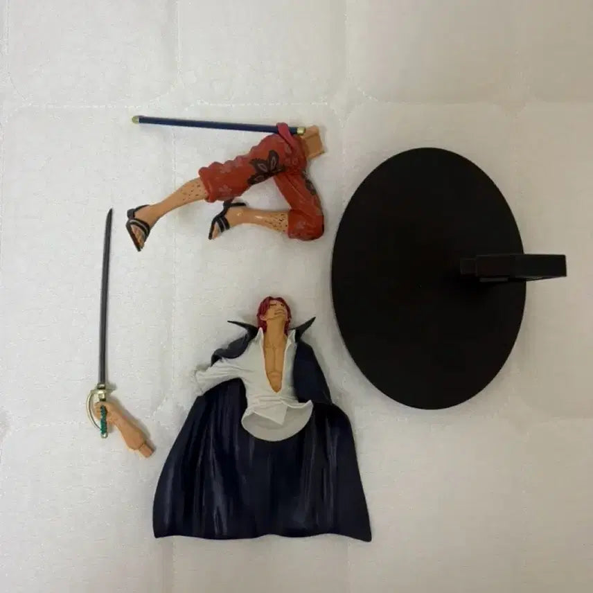 [BUNJANG] One Piece Shanks Figure / 원피스 샹크스 피규어