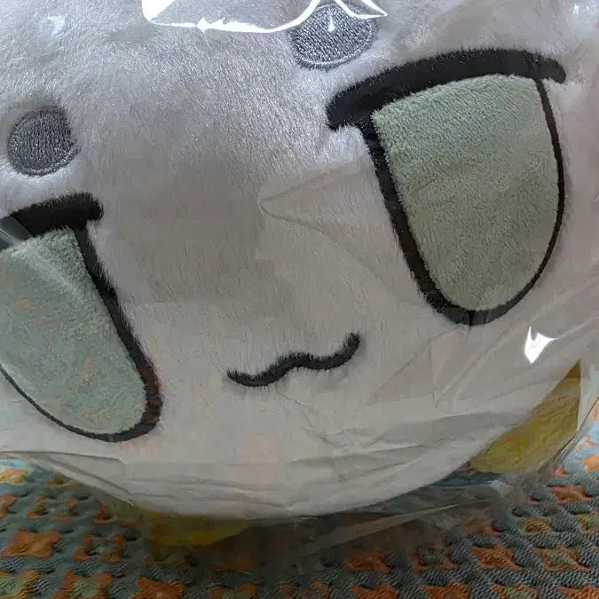 [BUNJANG] Arknights Choo Choo Bubble Toy (Sealed) / 명일방주 슈 버블 [미개봉]