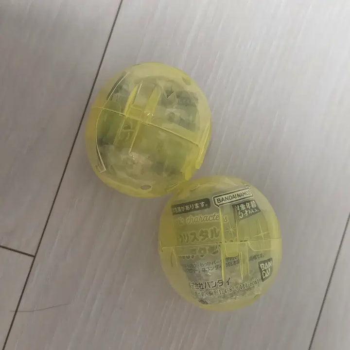 [BUNJANG] Sanrio Pompompurin Crystal Charm Gacha / 산리오 폼폼푸린 가챠 크리스탈 메지루시 키티 마멜 쿠로미